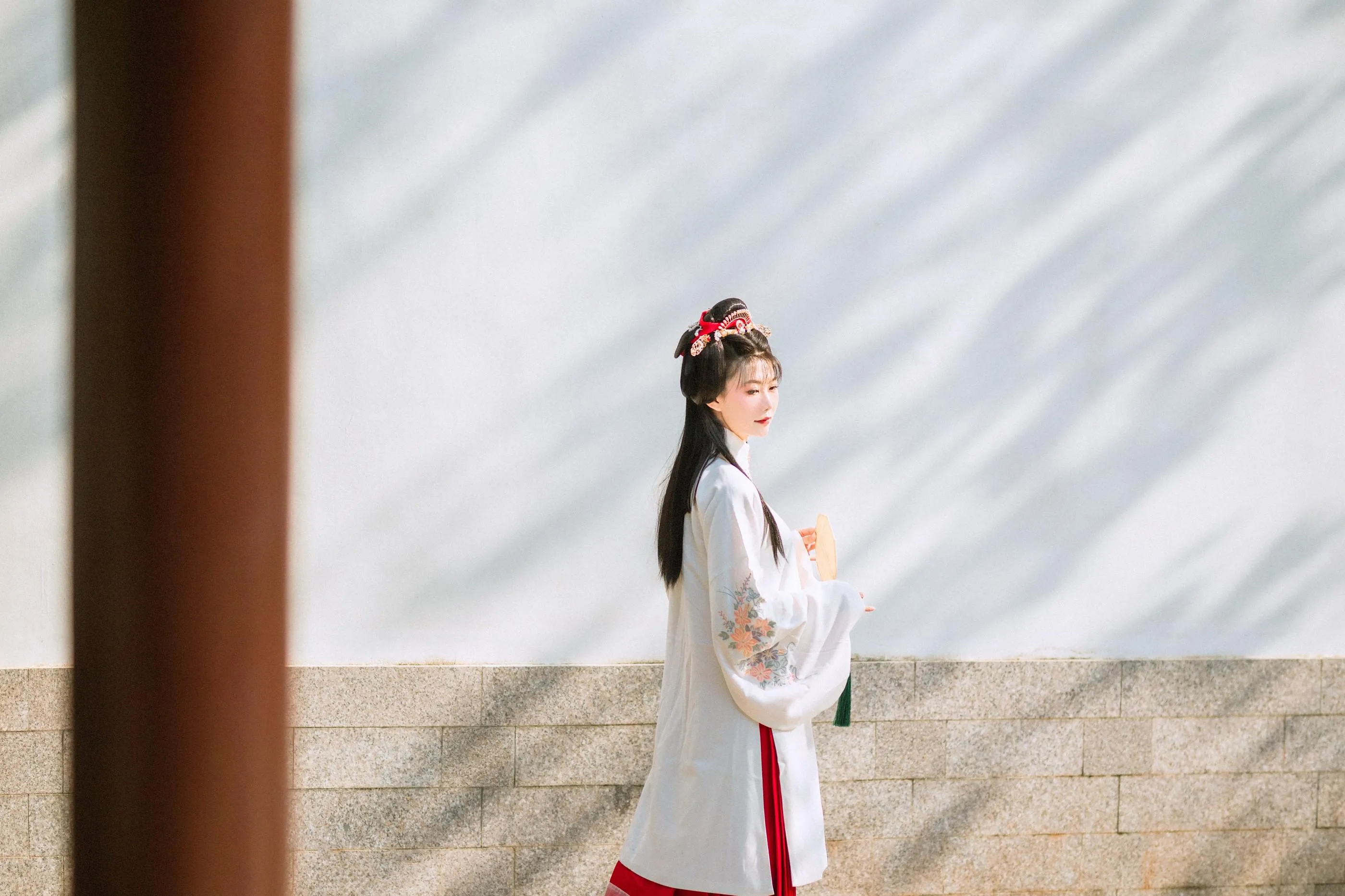 [YITUYU艺图语]2021.09.04 绿意 兔小白 [26P]插图9